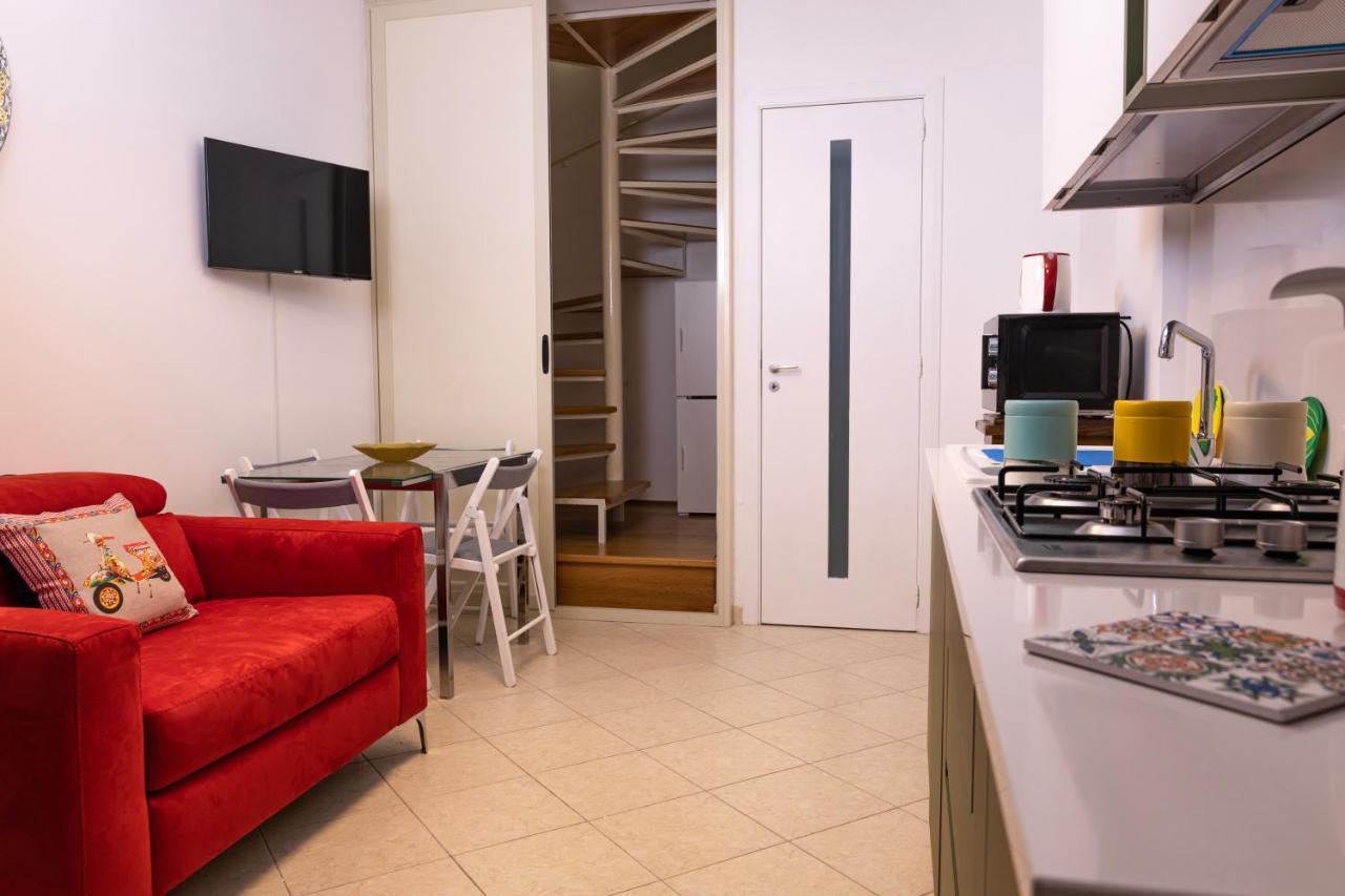 Apartmán Amuni Taormina Exteriér fotografie