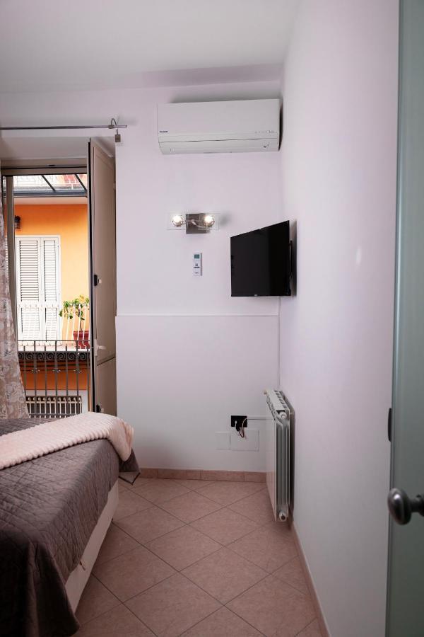 Apartmán Amuni Taormina Exteriér fotografie