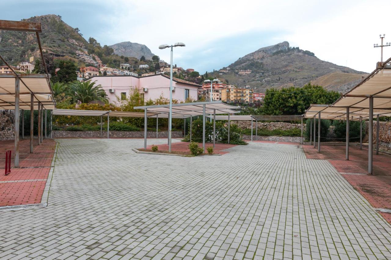 Apartmán Amuni Taormina Exteriér fotografie