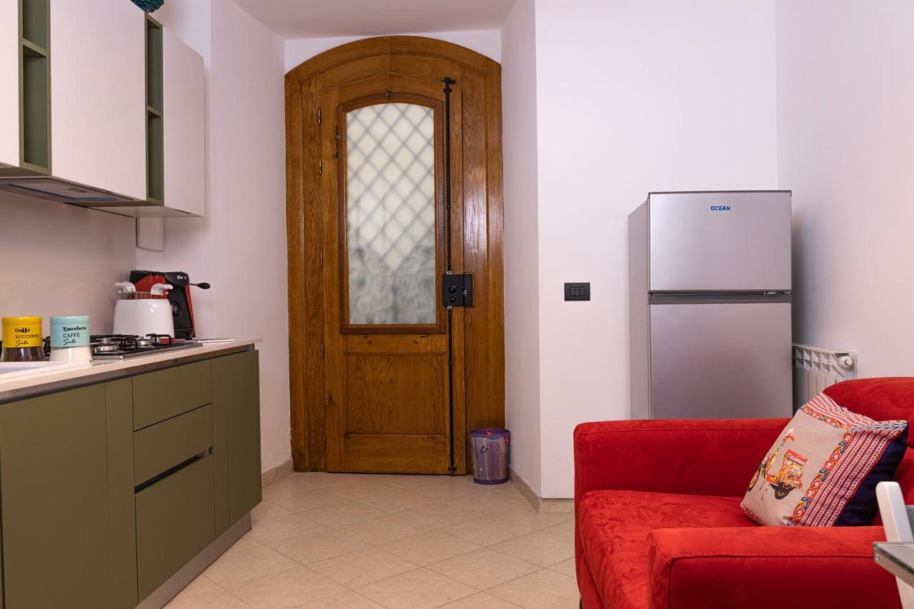 Apartmán Amuni Taormina Exteriér fotografie
