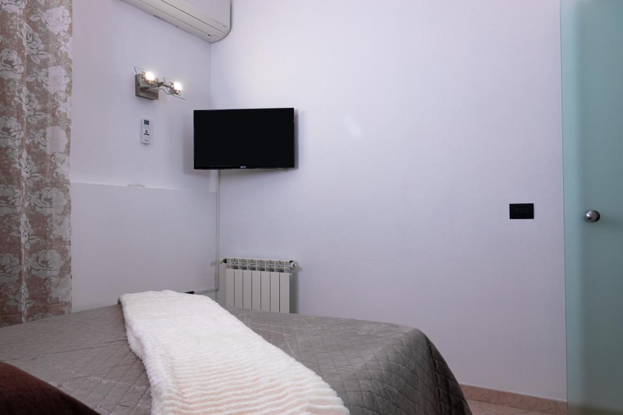 Apartmán Amuni Taormina Exteriér fotografie