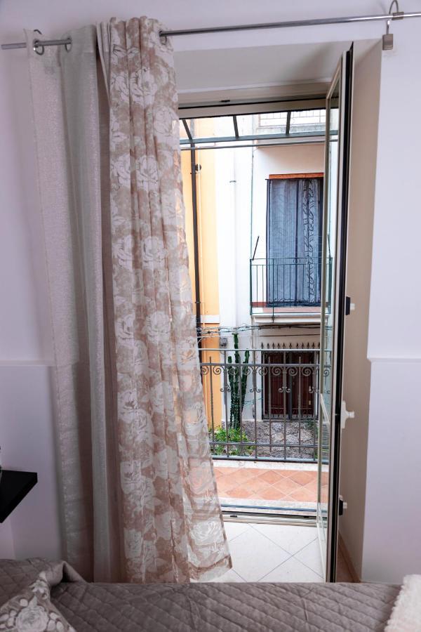 Apartmán Amuni Taormina Exteriér fotografie