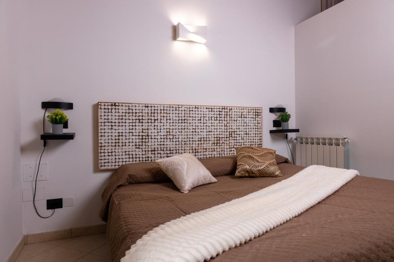 Apartmán Amuni Taormina Exteriér fotografie