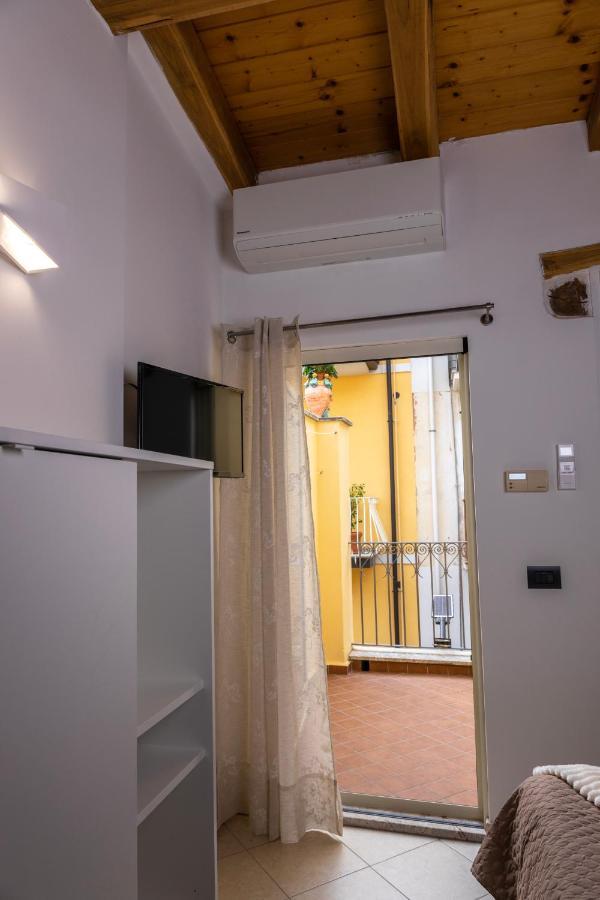 Apartmán Amuni Taormina Exteriér fotografie