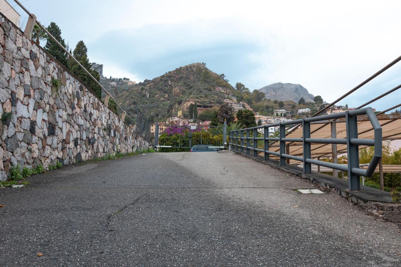 Apartmán Amuni Taormina Exteriér fotografie