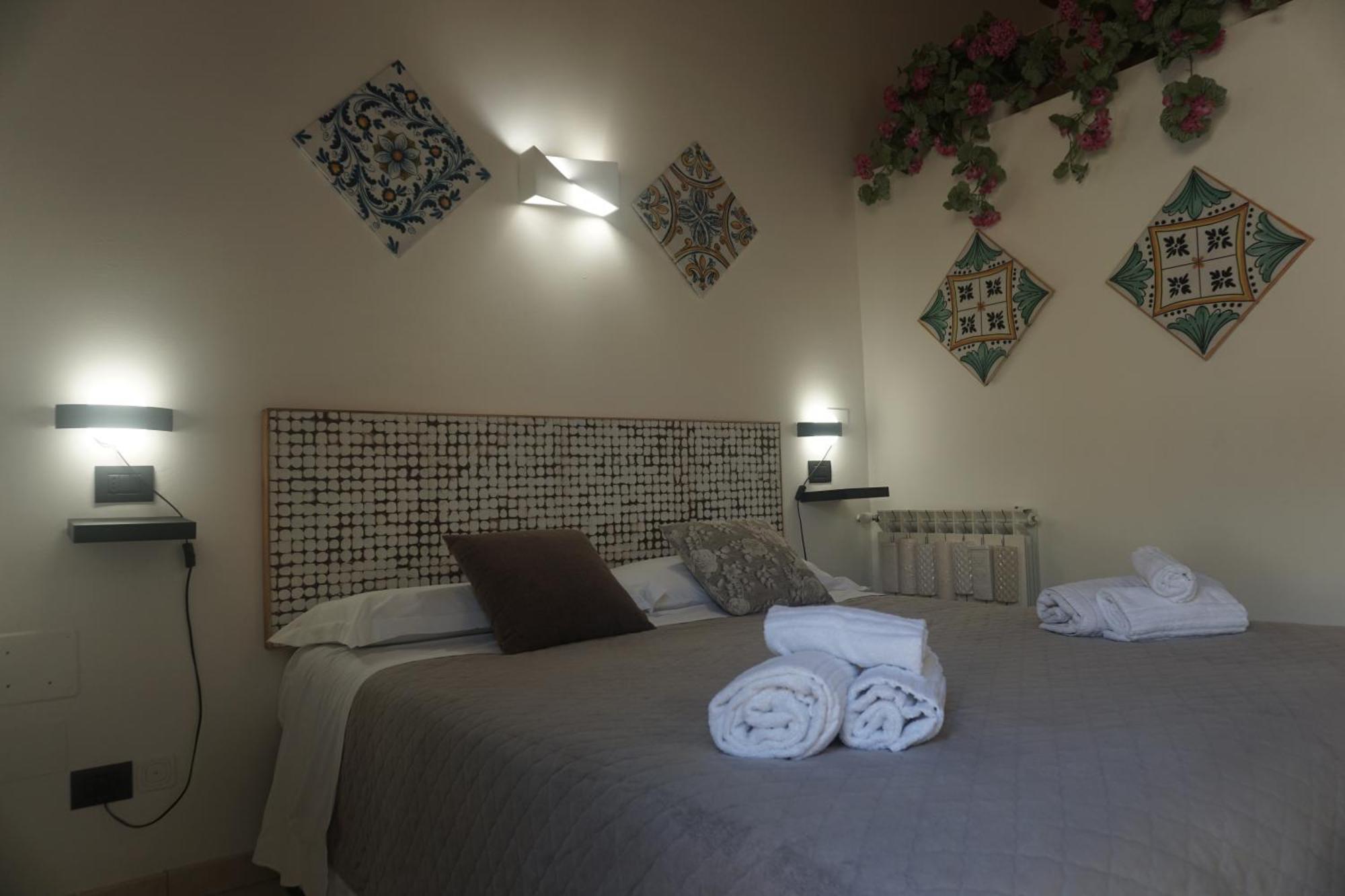 Apartmán Amuni Taormina Exteriér fotografie