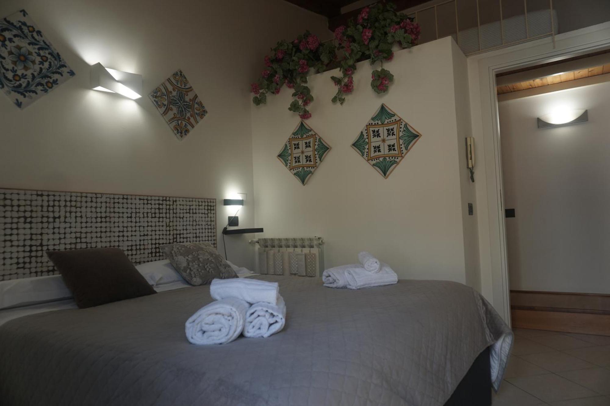 Apartmán Amuni Taormina Exteriér fotografie