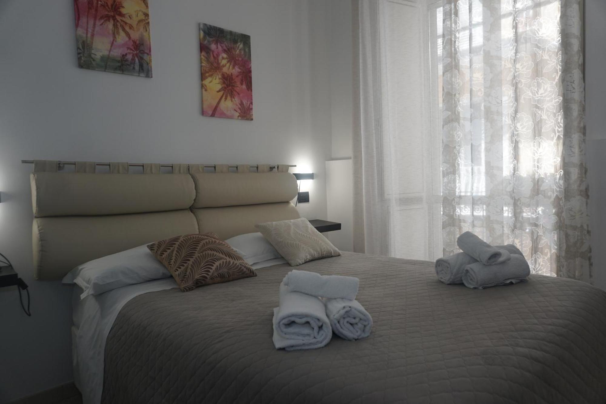 Apartmán Amuni Taormina Exteriér fotografie